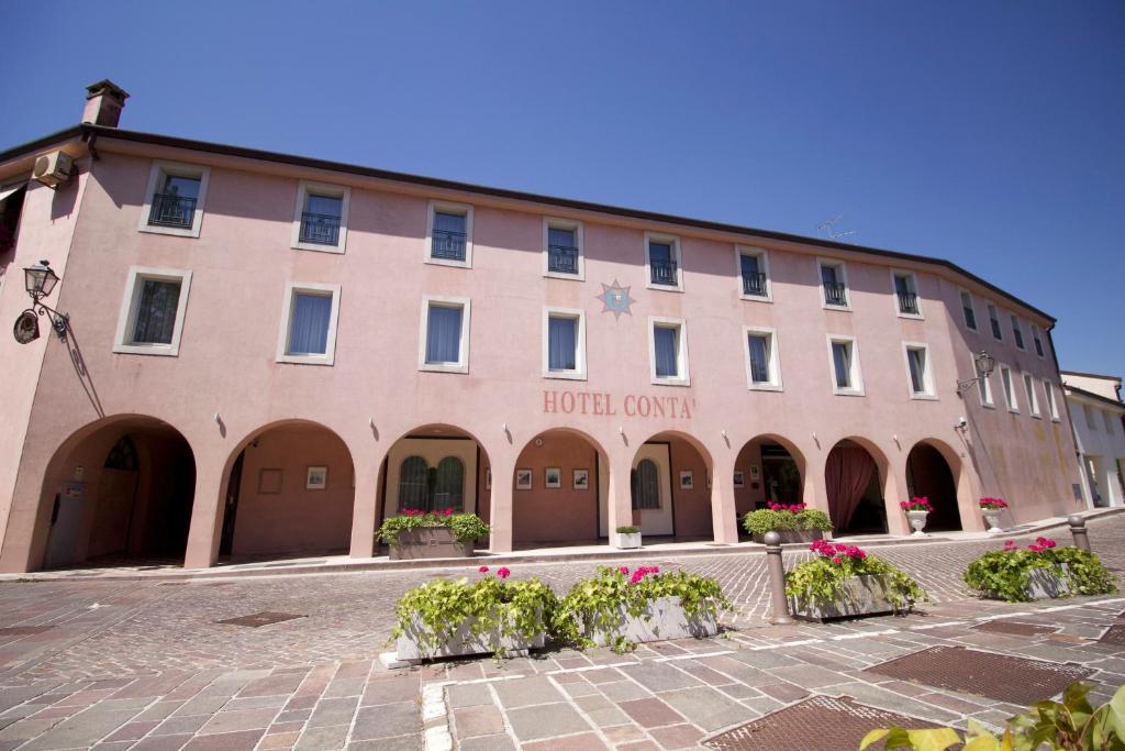 Hotel Contà Taste The Experience