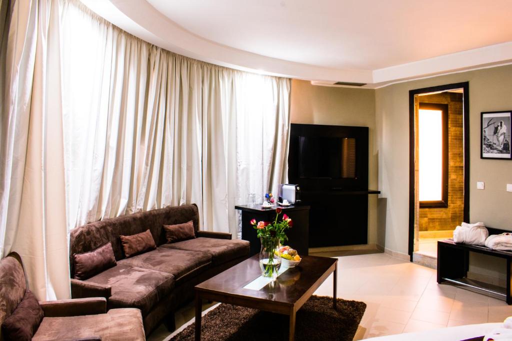 Двухместный (Номер Делюкс Tempoo), Tempoo Hotel Marrakech City Centre