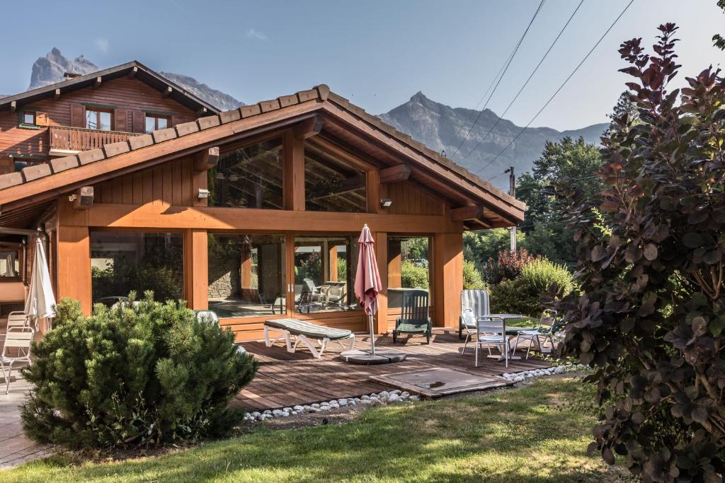 Chalet Hôtel des 2 Gares photo 4
