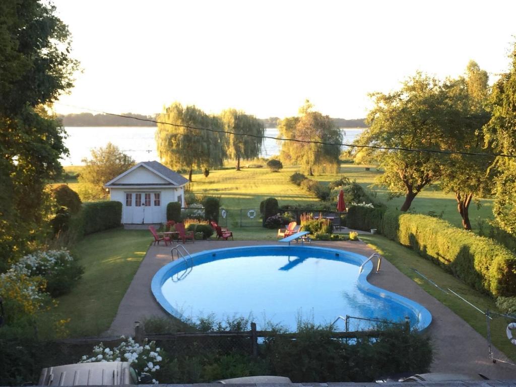 Gîte Saint-Laurent photo 1