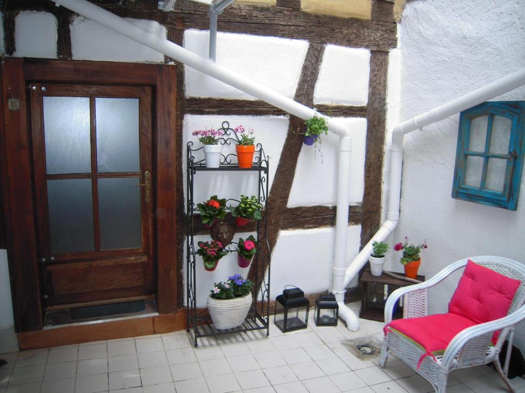 Appartement Le Chez Soi Riquewihr