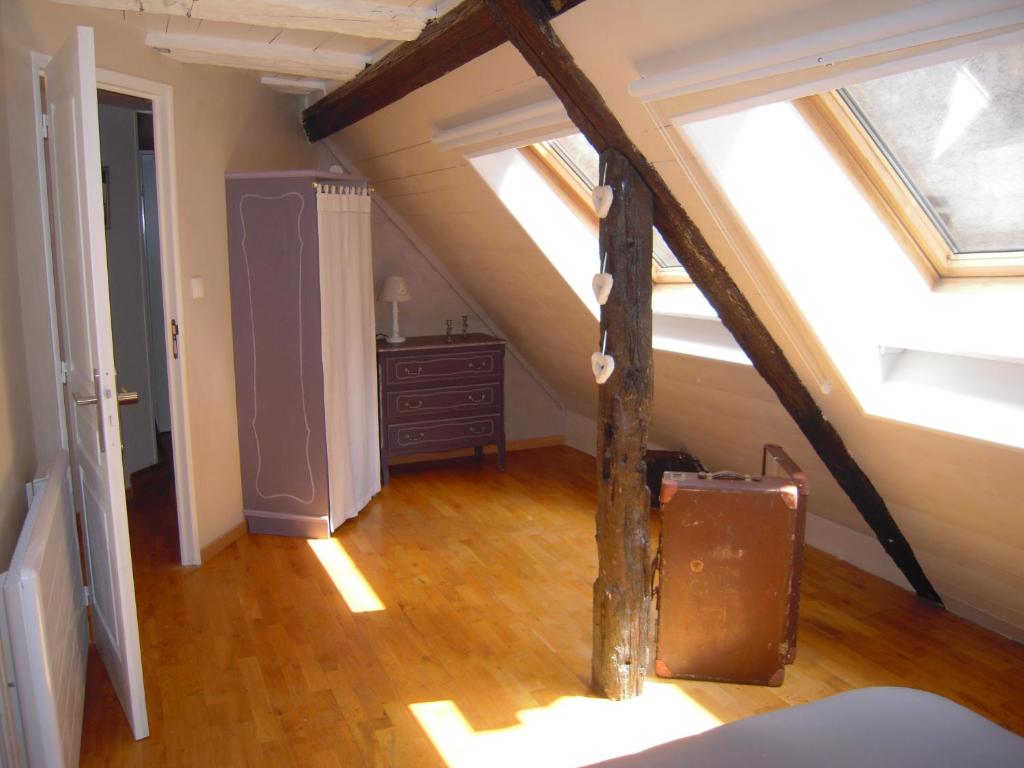 Appartement Le Chez Soi Riquewihr photo 4