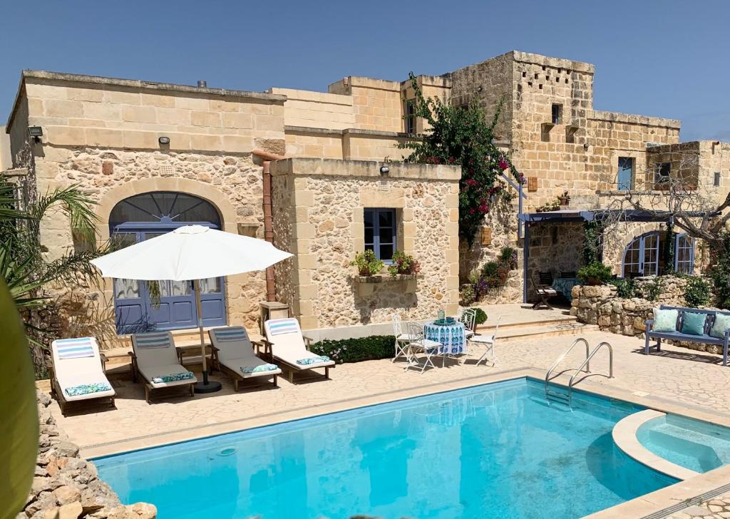 L'Gharix Temple Retreat photo 1