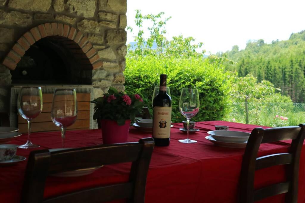 La Sala Vecchia - Lovely Tuscan Holiday house Badia Prataglia, Casentino Valley photo 3