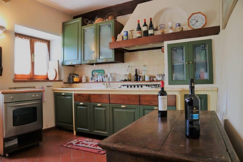 La Sala Vecchia - Lovely Tuscan Holiday house Badia Prataglia, Casentino Valley photo 1