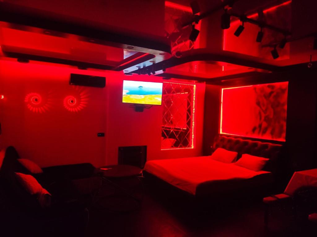 "DREAM ROOM" Тематические апартаменты Харьков! Цоколь! photo 3