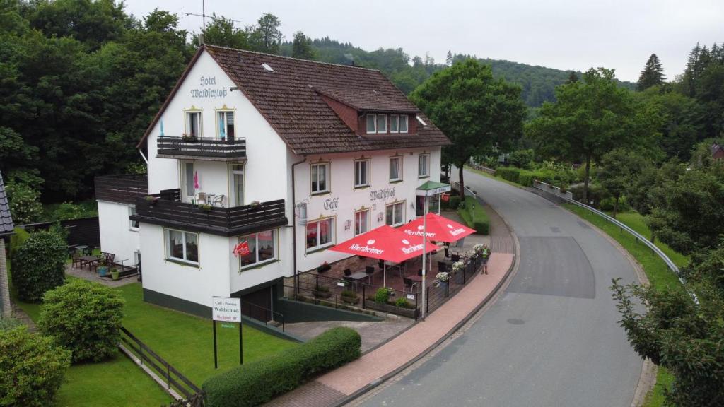 Pension Waldschloß photo 2