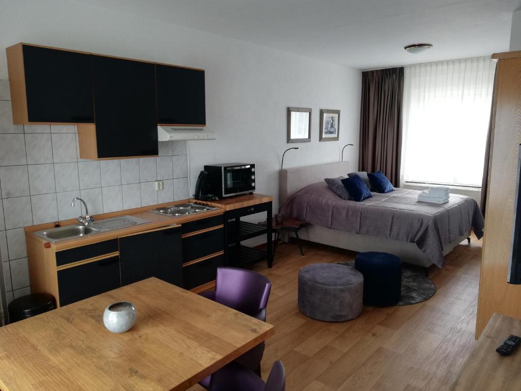 Bellevue appartementen photo 2