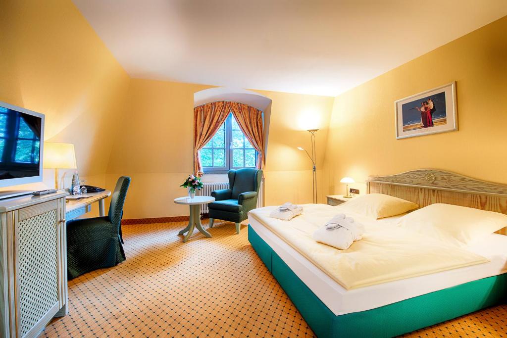 Hotel Villa Heine Wellness & Spa photo 4