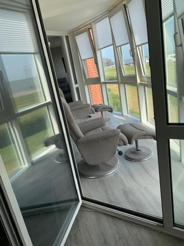 FeWo mit Meerblick - Direktzugang zur Nordsee photo 4