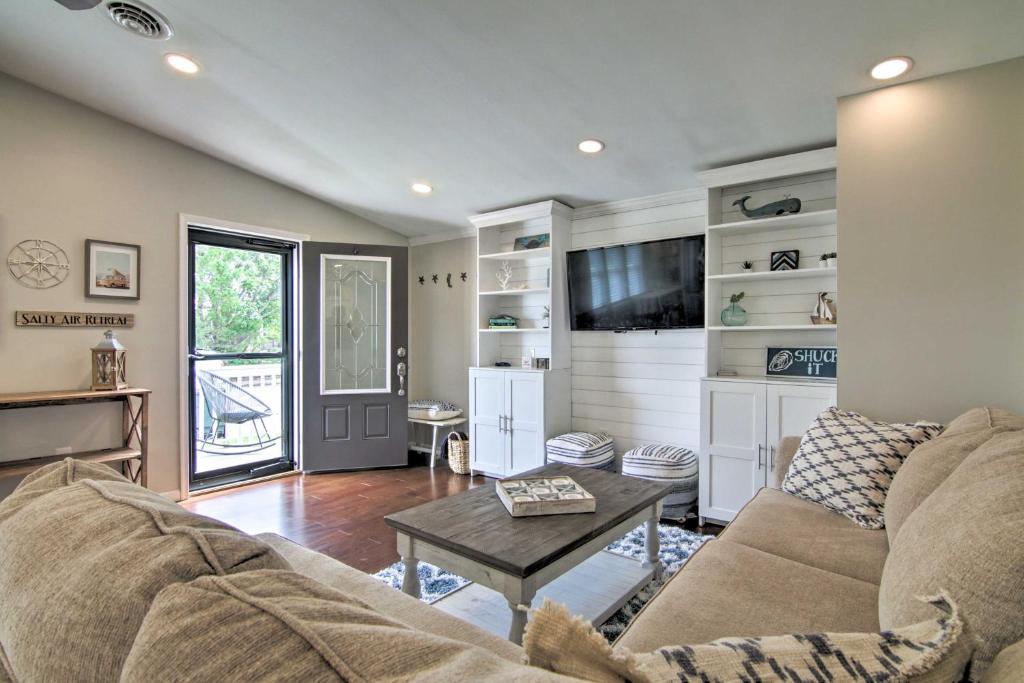 Pet-Friendly Ocean City Home Half Mile to Beach! photo 4
