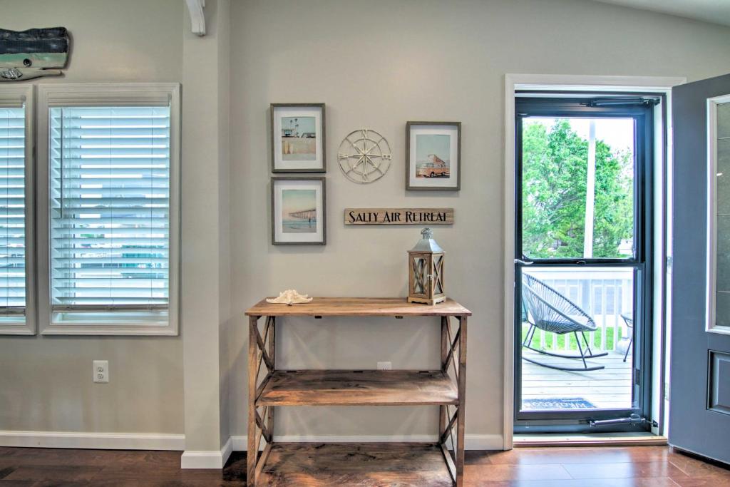 Pet-Friendly Ocean City Home Half Mile to Beach! photo 3