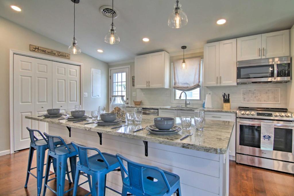 Pet-Friendly Ocean City Home Half Mile to Beach! photo 1