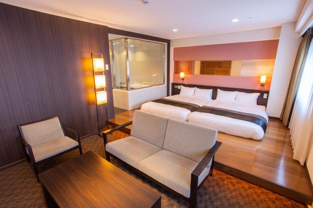 Art Hotel Hirosaki City photo 1