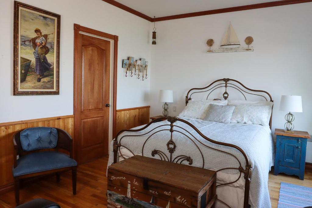 Bed & Breakfast, Gîte La Princesse des Champs photo 3