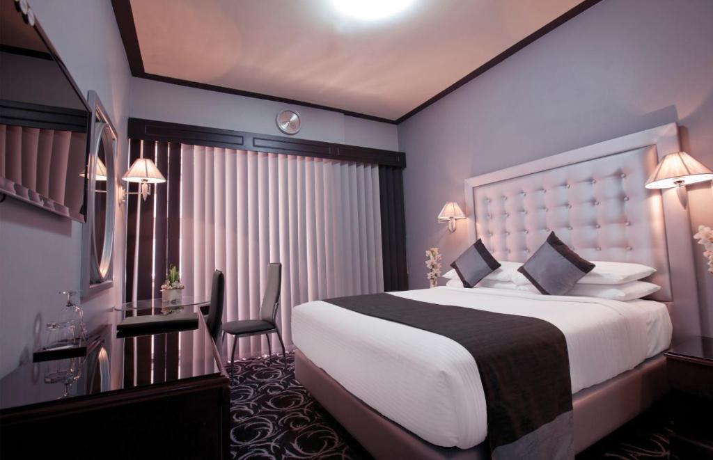 Двухместный (Двухместный номер с 1 кроватью), Отель Broadway Hotel