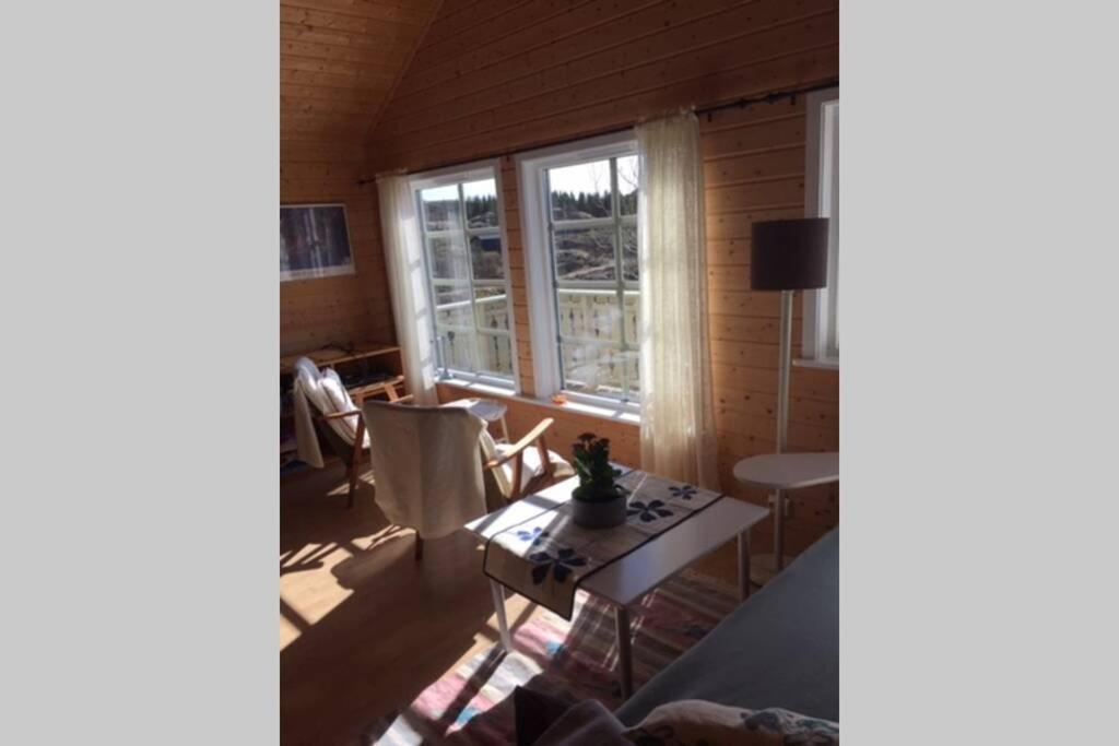 Hytte med nydelige omgivelser og rom for stillhet photo 4