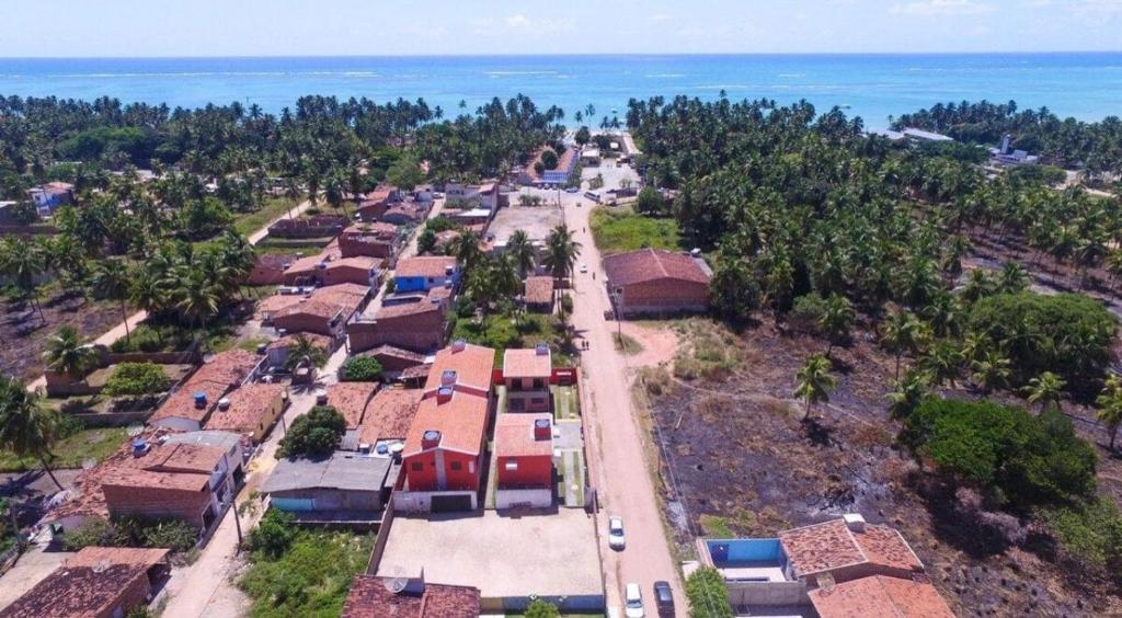 Casa Maré Mansa na Praia de Peroba, Maragogi photo 1