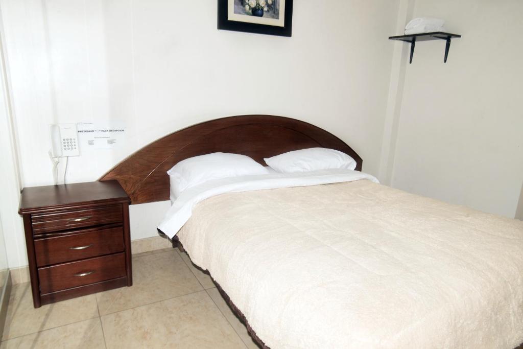 Hostal Sueños Breña photo 2