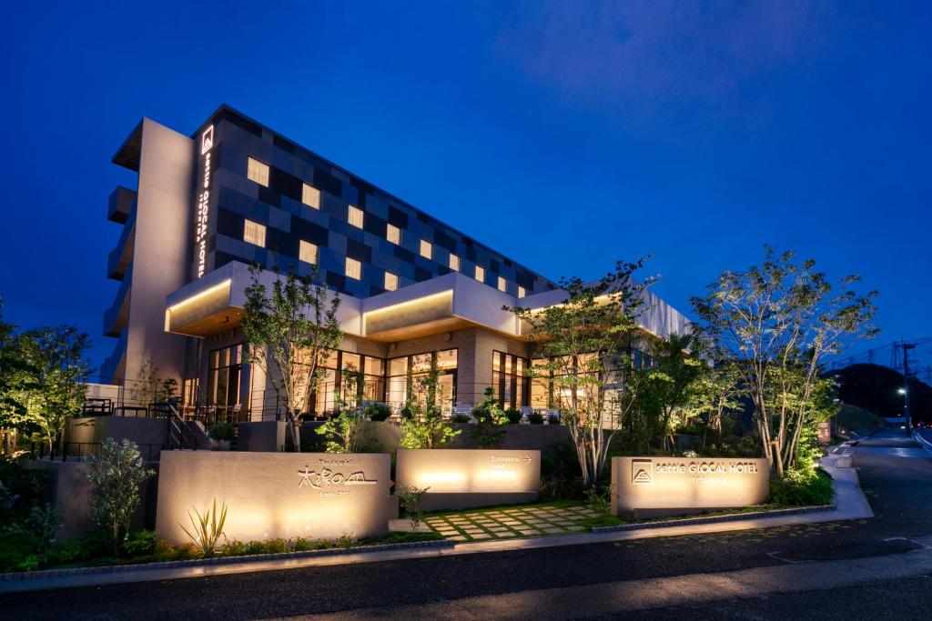Glocal Hotel Itoshima photo 1