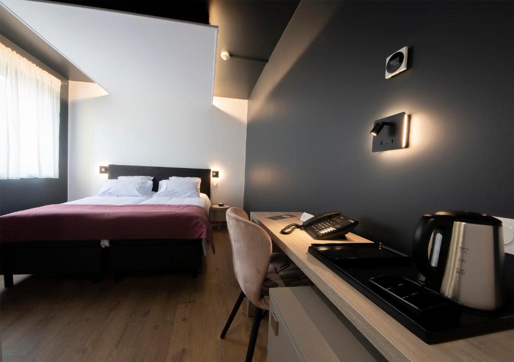 Hôtel Restaurant & Spa du Tremplin