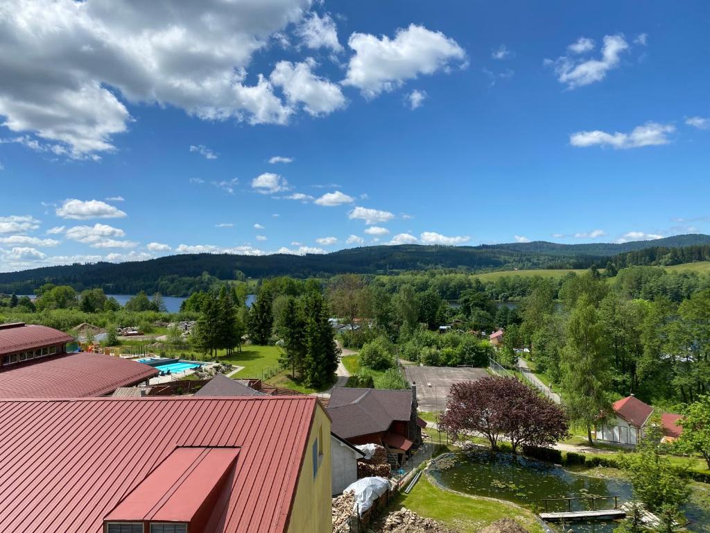 Apartmány wellness Frymburk photo 2
