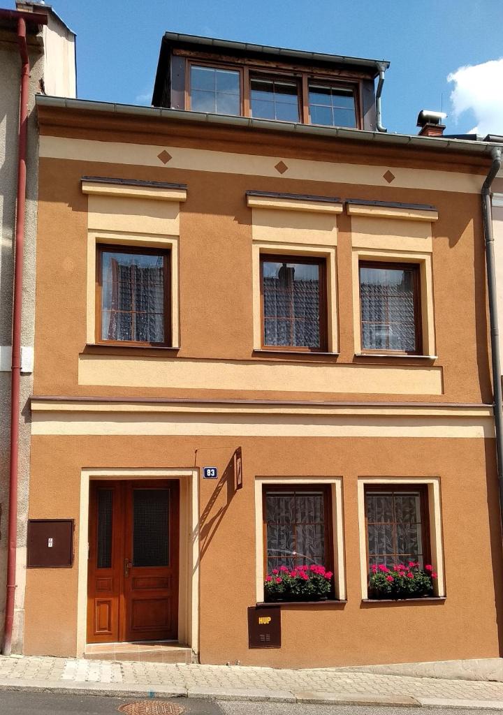 Apartmány Kukaččí hnízdo photo 2