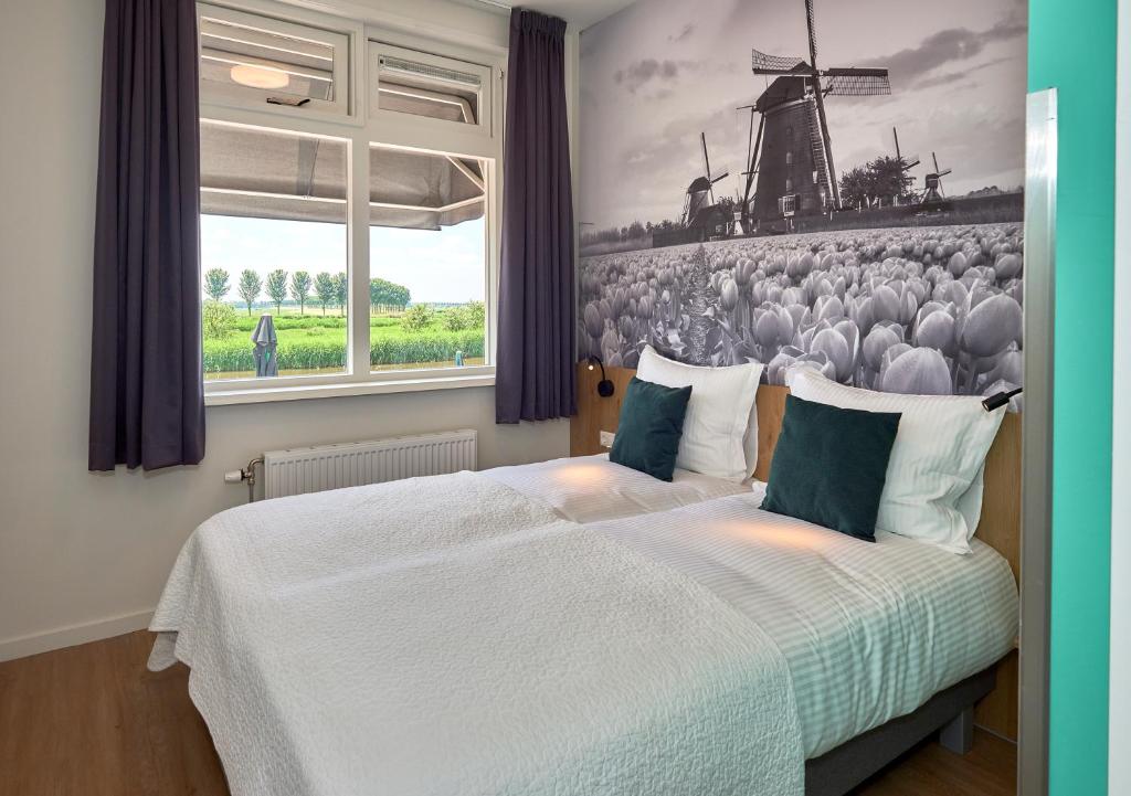 Hotel VILLA GROET Room Type - Standard Double or Twin Room
