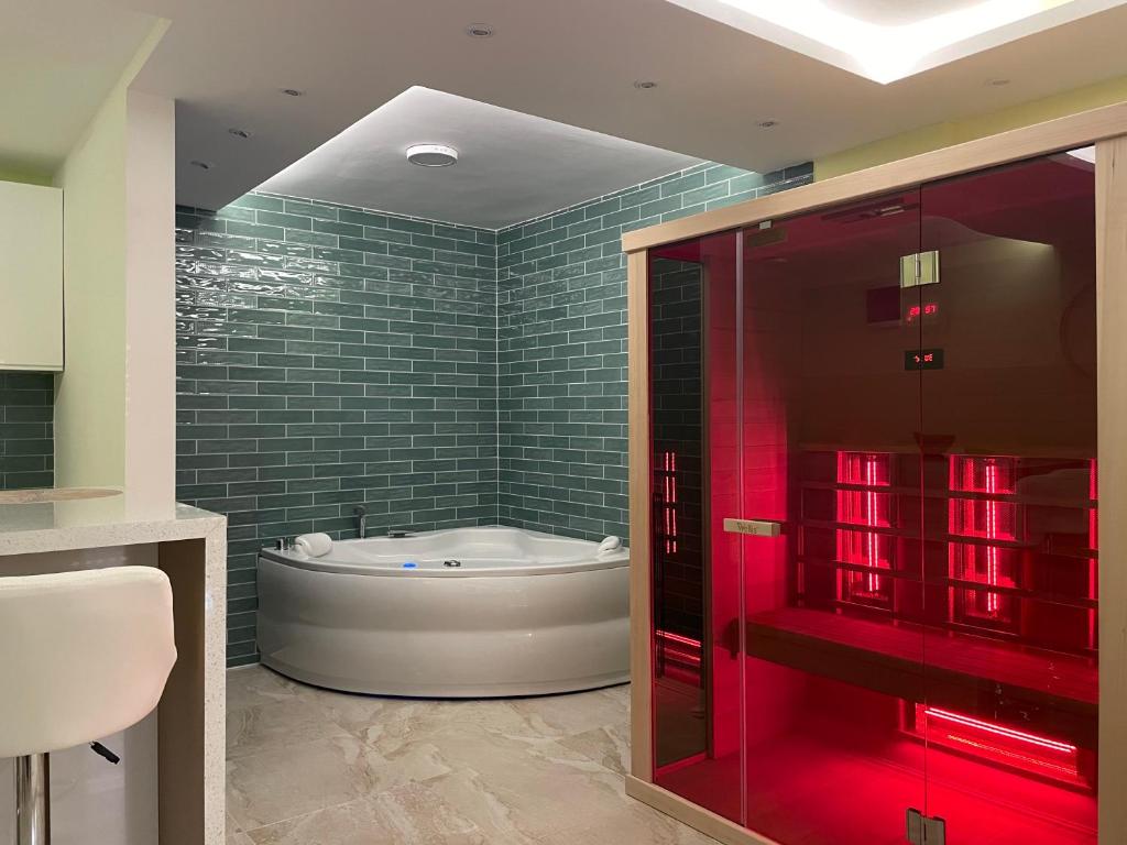 Spa apartman Sobhe