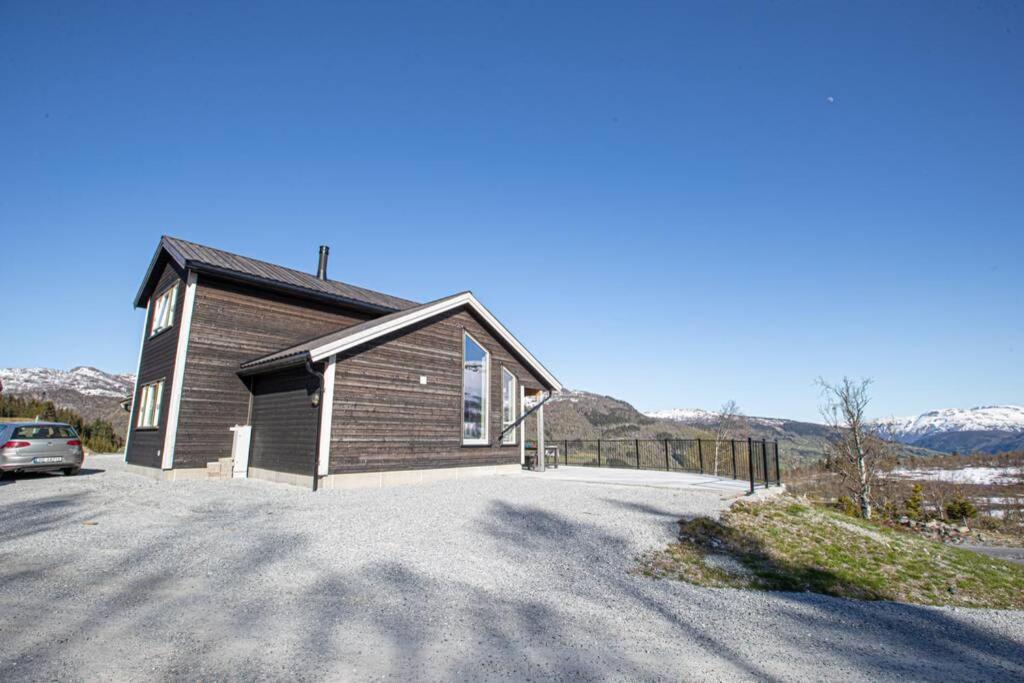Fosskamben 1 Moderne hytte ikkje langt frå Sogndal photo 2