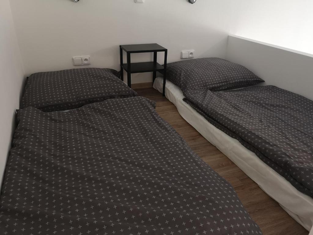 Fine apartment in centrum of Slaný with Aircondition, Decin