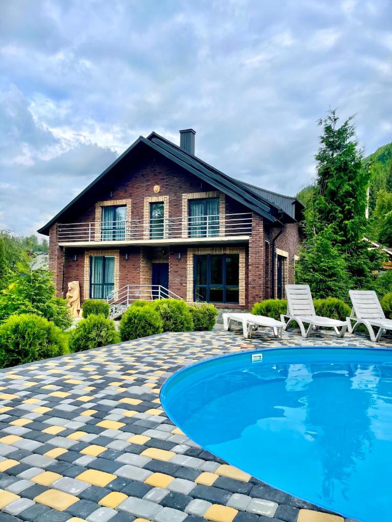 Goral cottage new photo 2