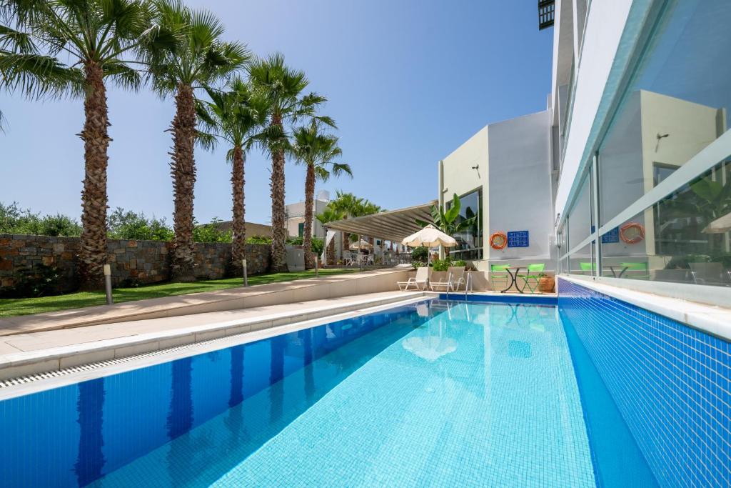 Angela Suites Boutique Hotel photo 1