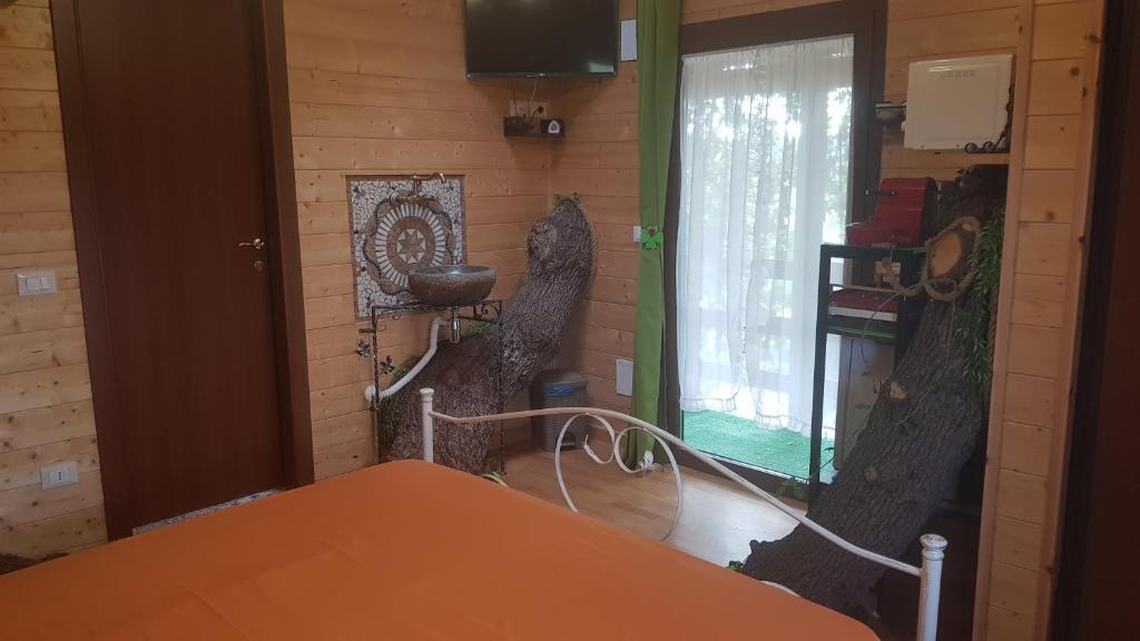 Casa sull'Albero Treehouse Costa dei Trabocchi photo 2