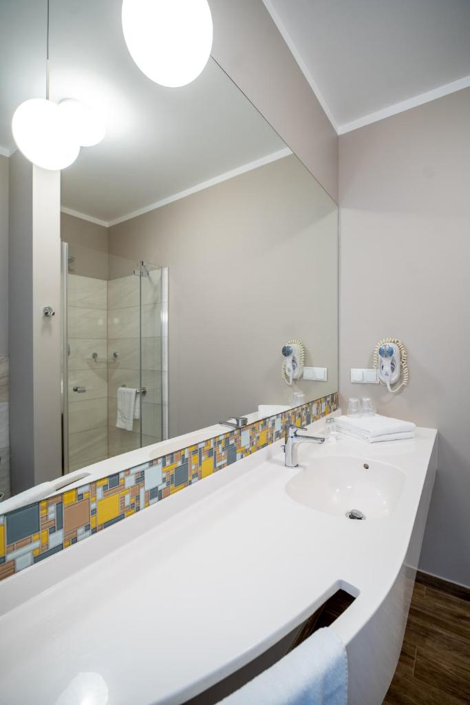 Апартаменты (Двухуровневые апартаменты), Hotel Trzy Wyspy