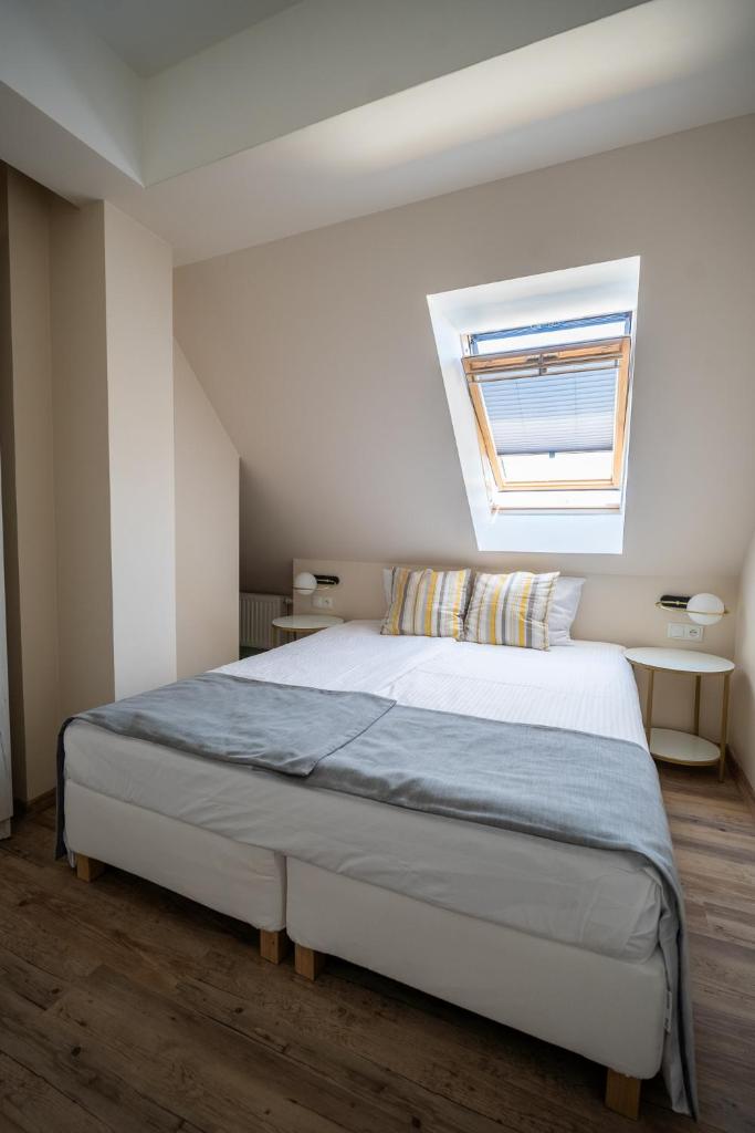 Апартаменты (Двухуровневые апартаменты), Hotel Trzy Wyspy
