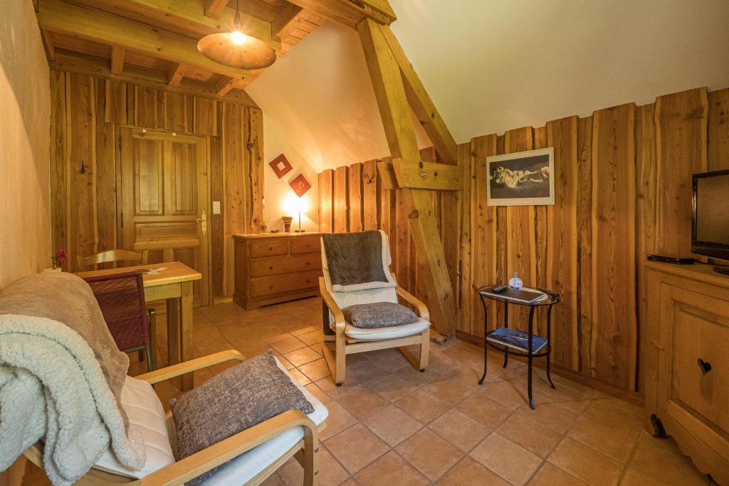 chambre d'hôte Chez Tourache photo 2