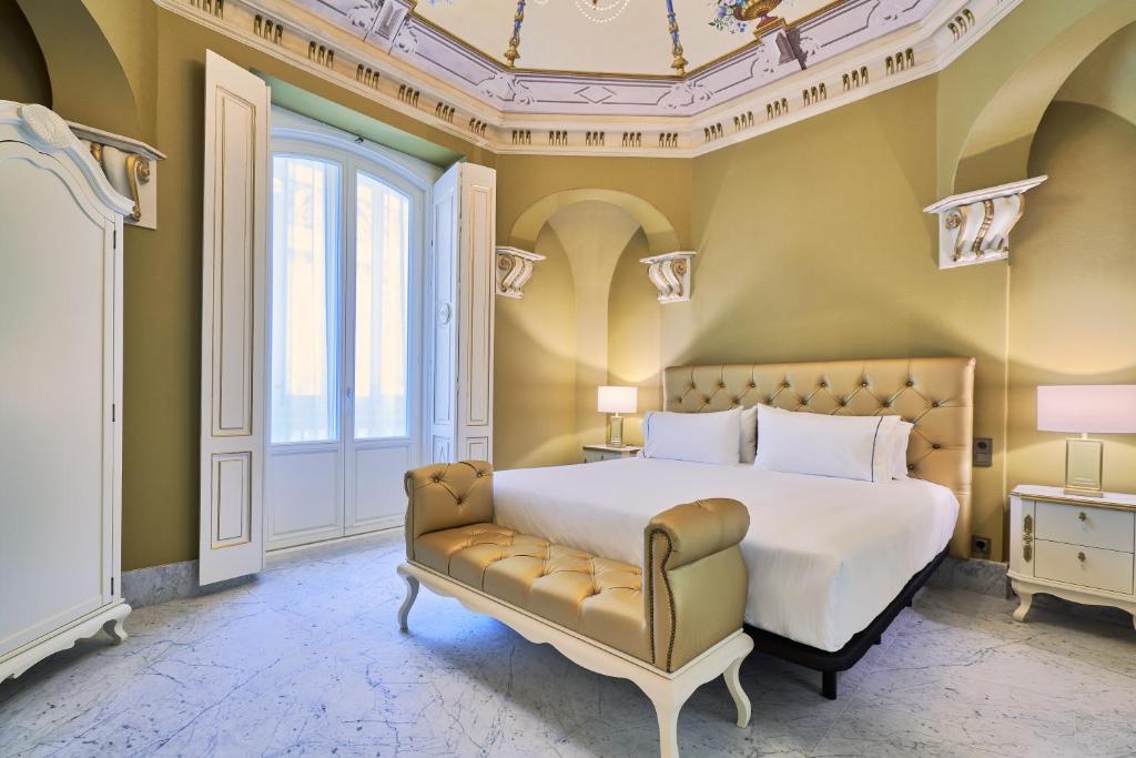 Tandem Palacio Veedor de Galeras Suites