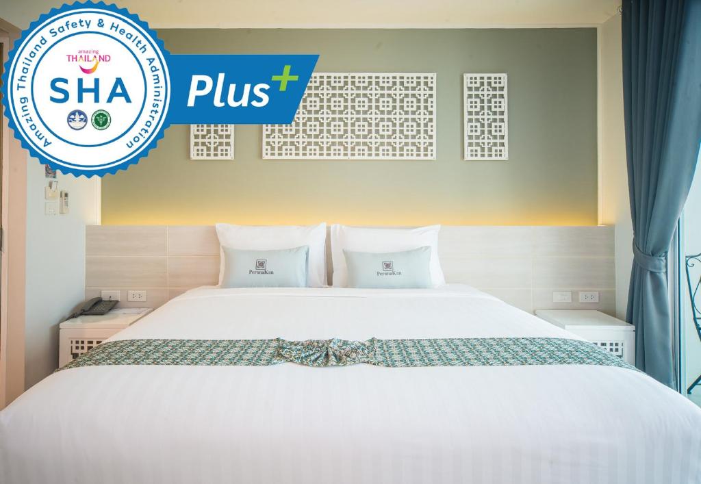 Двухместный (Стандартный двухместный номер с 1 кроватью), Peranakan Boutique Hotel