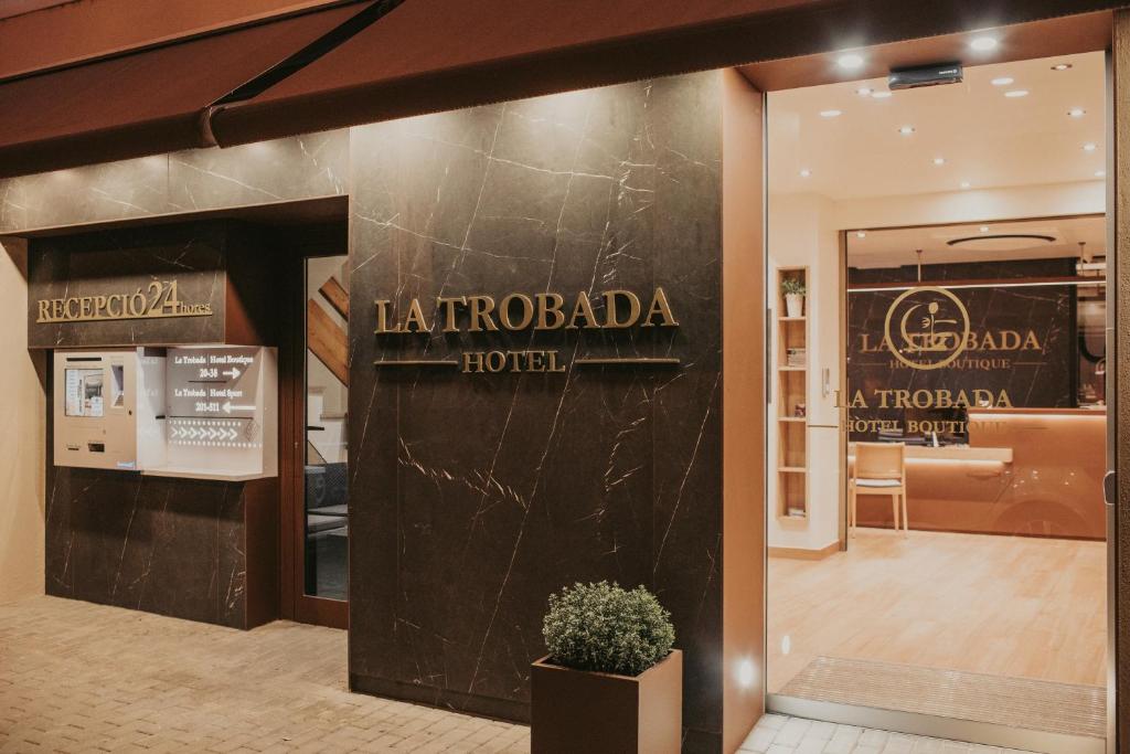 La Trobada Hotel Boutique photo 2