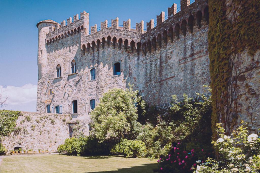 Castello Malaspina di Fosdinovo photo 2