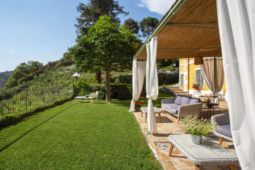 Villa Borgovecchio B&B photo 4