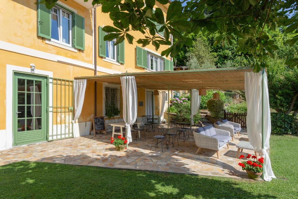 Villa Borgovecchio B&B photo 3