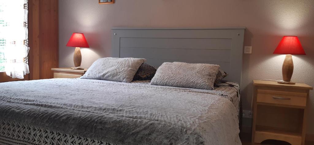 Chambres d'hotes Les Clarines photo 3