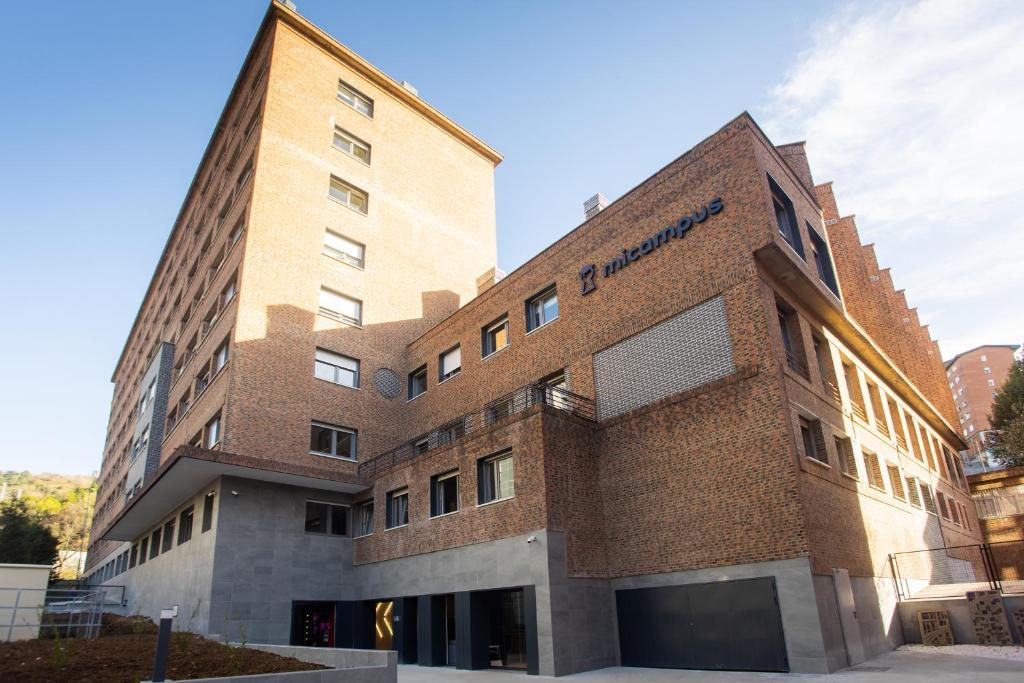 micampus Bilbao Students Residence