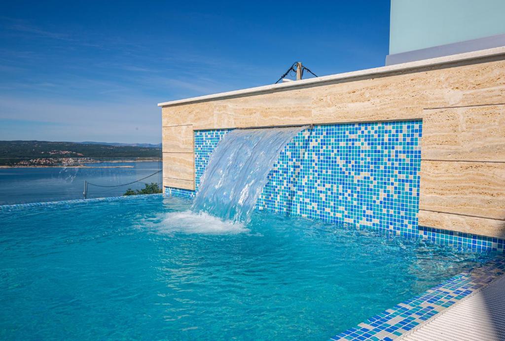 Villa Marassi with Heated Pool, Hot Tub and Sauna photo 2