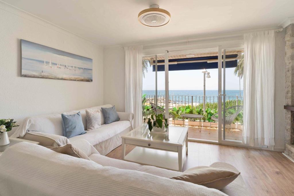 Apartamento Primera Linea de Mar con Espectaculares Vistas photo 1