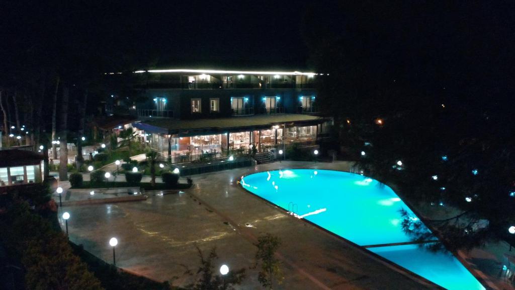 Pamukkale Whiteheaven Suite Hotel photo 1