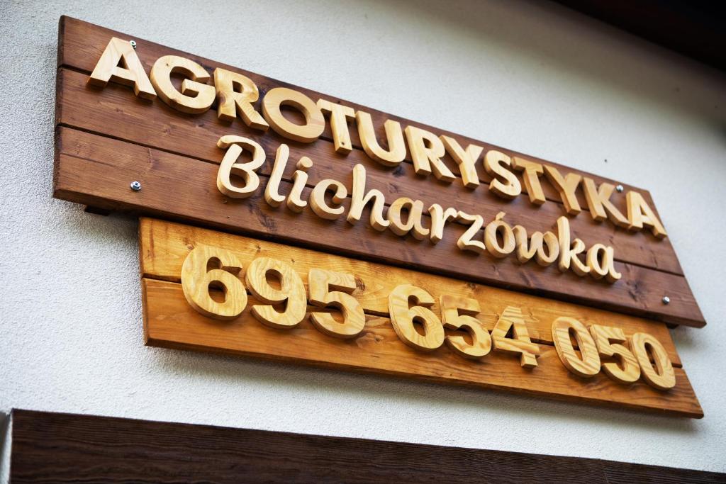 Agroturystyka Blicharzówka Noclegi - sauna w cenie pokoju photo 1