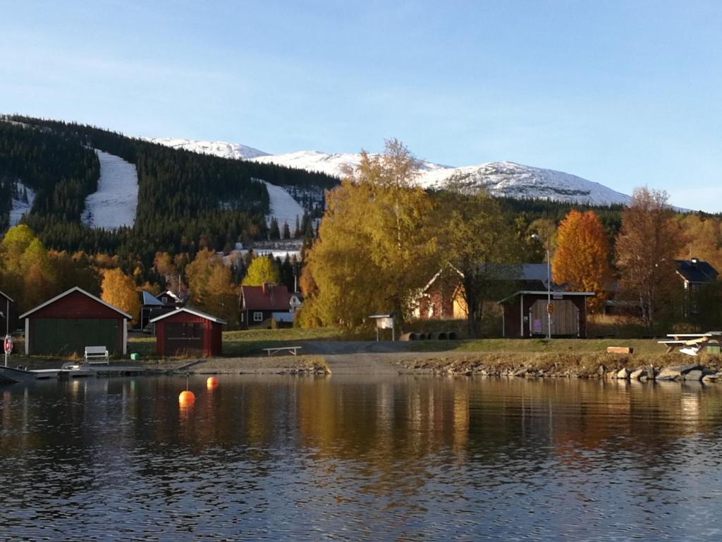 Fjällägenhet boende Huså Byskola photo 1